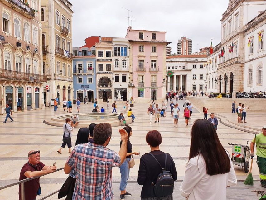 Fátima and Coimbra Full-Day Tour from Porto - Key highlights worth your attention