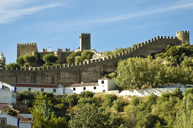 Fátima Batalha Nazaré and Óbidos Private Tour - São Martinho do Porto: the scallop bay photo stop