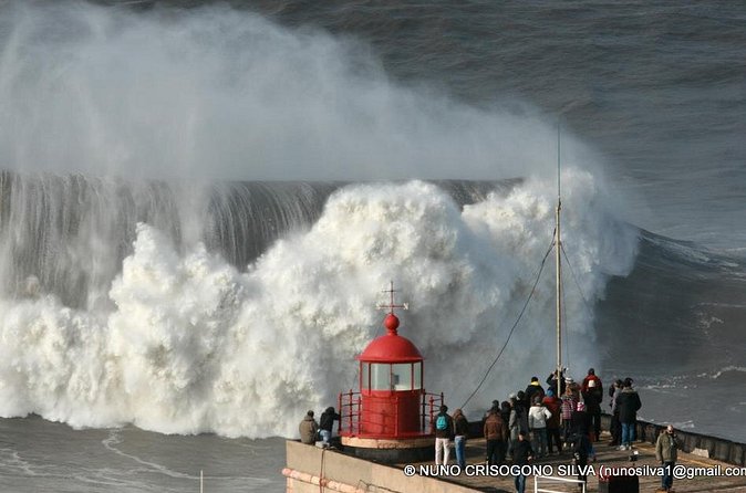 Fátima, Nazaré, Óbidos and S. Martinho do Porto Small-Group Tour from Lisbon - A One-Van Circuit: Fátima to Nazaré and Óbidos in a Single Day