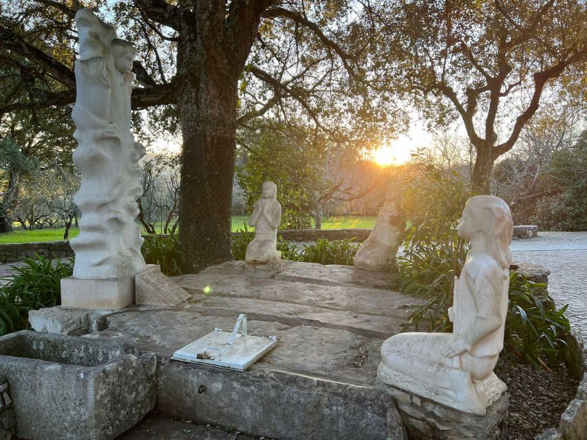 Fátima Private Tour: Shrine| Sacred Path |Shepherds House - Shepherd child homes and Arneiro’s Well: the “daily life” side of Fátima