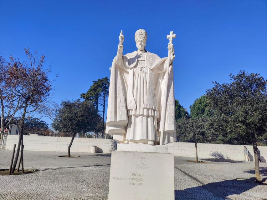 Fátima Private Tour: Shrine| Sacred Path |Shepherds House - Guides make the difference: what I’d ask for before you go