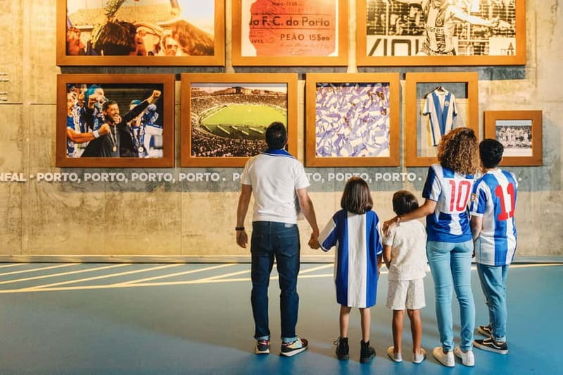 FC Porto: Museum & Tour - Should you book FC Porto Museum and Dragão Stadium?