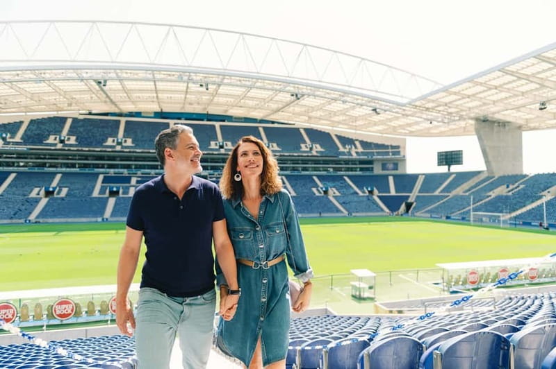 FC Porto: Museum & Tour - Audio guides and the app: how to use them without getting stuck