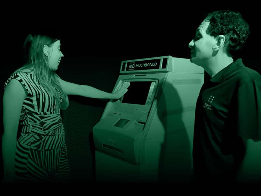 FOUR SENSES: The Immersive Experience in the Dark - Faro - Key things to know before you book Four Senses Faro