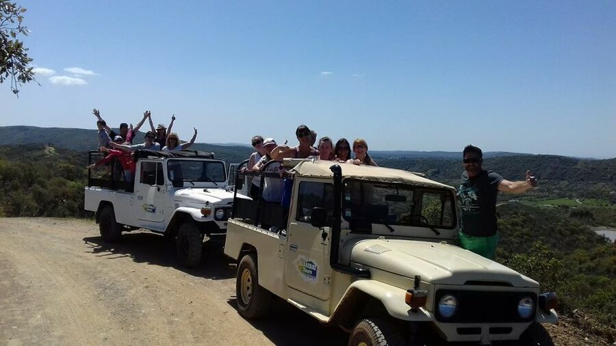 From Albufeira: 4x4 Off-Road Safari & Vineyard Wine Tasting - Food, Wine, and Practical Tips for the Timing