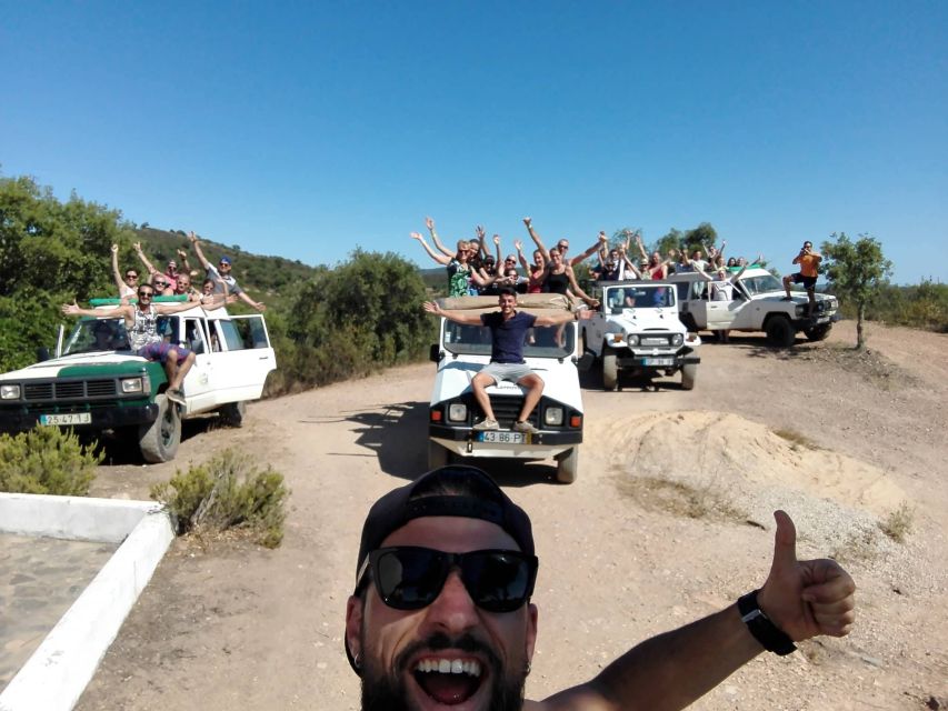 From Albufeira: 4x4 Off-Road Safari & Vineyard Wine Tasting - Price and Value: What You Really Get for $68