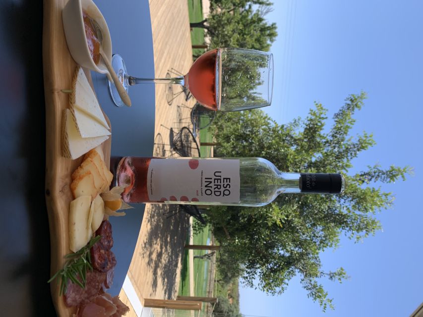 From Albufeira: 4x4 Off-Road Safari & Vineyard Wine Tasting - From Pickup to Cork Country, How the 4-Hour Loop Works