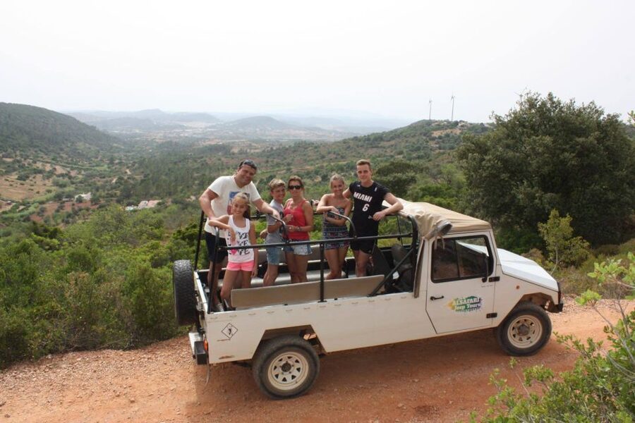 From Albufeira: Algarve Sunset Jeep Tour with Tastings - Cork oak harvesting, cork making, and why it matters beyond souvenirs