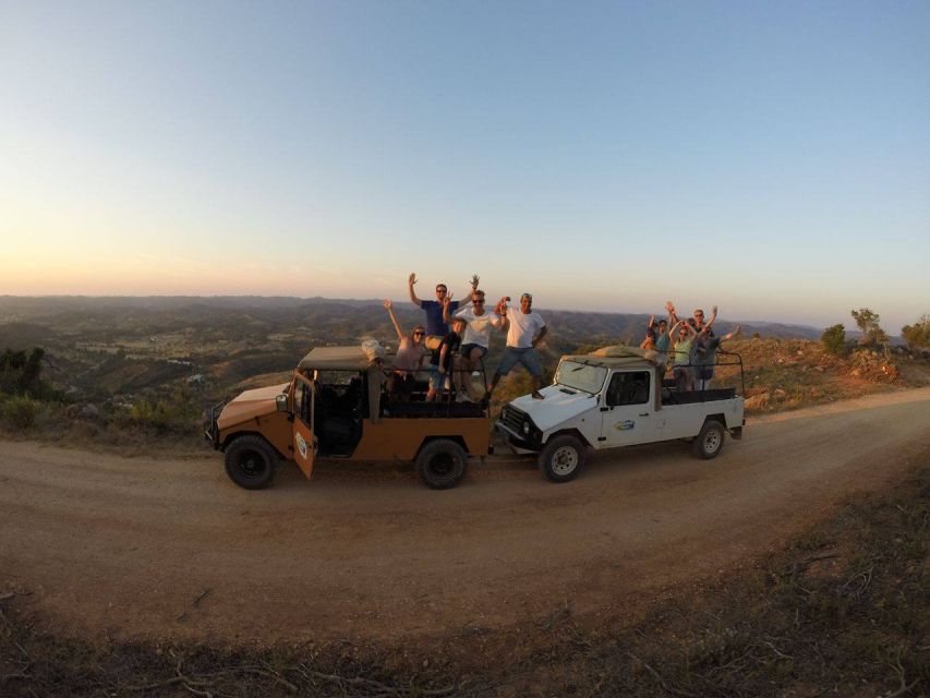 From Albufeira: Algarve Sunset Jeep Tour with Tastings - Who should book this jeep tour, and who might prefer something else