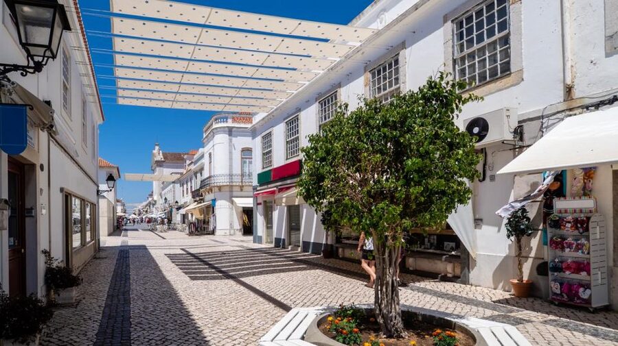 From Albufeira: Full-Day Tour of Algarve Eastern's Finest - Faro Old Town: The Algarve Capital With Shopping Time Built In