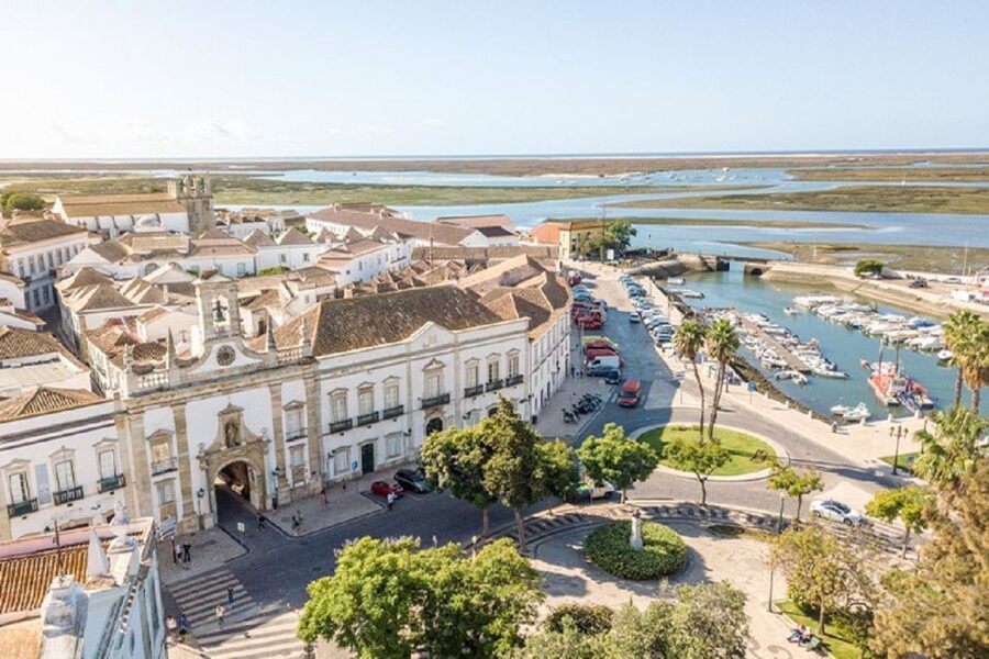 From Albufeira: Full-Day Tour of Algarve Eastern's Finest - Olhão Market and Moorish Fishing Town Streets
