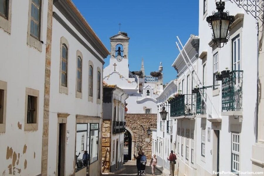 From Albufeira: Full-Day Tour of Algarve Eastern's Finest - Tavira’s Cobblestones and the Roman Bridge Crossing