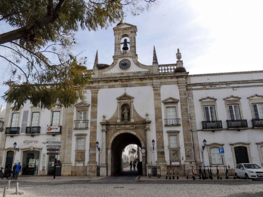 From Albufeira: Full-Day Tour of Algarve Eastern's Finest - Price and Value for $76
