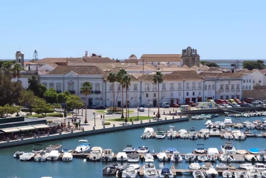 From Albufeira: Full-Day Tour of Algarve Eastern's Finest - Hotel Pickup From Albufeira and How the 8-Hour Rhythm Works