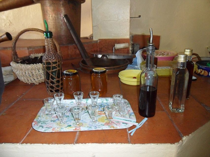 From Albufeira: Half-Day Algarve Jeep Safari - Orange Groves and Rural Villages: What You Notice When You Slow Down