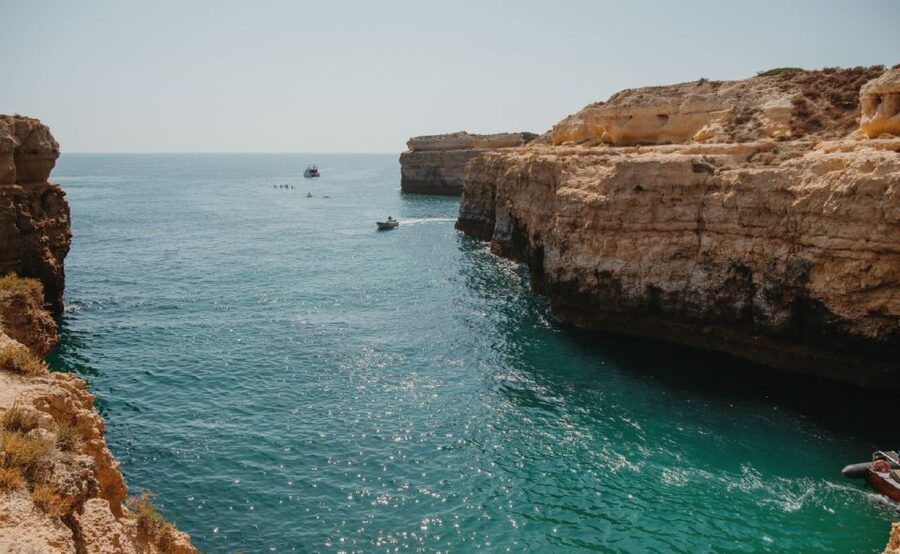 From Albufeira: Half-Day Hidden Gems & Horse Riding Tour - The ride itself: lagoon panoramas, nature reserve vibes, and ride pace options