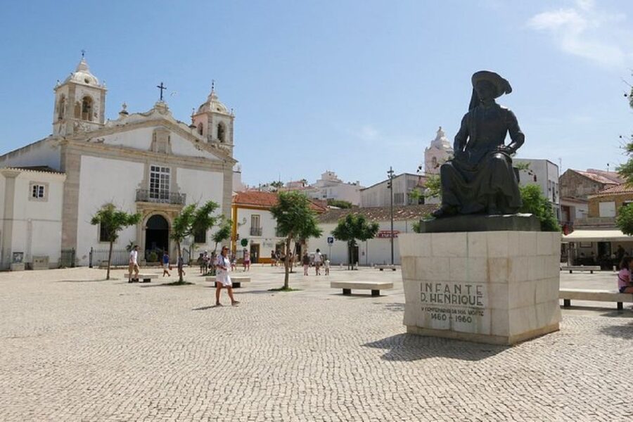 From Albufeira: Half-Day Lagos & Sagres Highlights Tour - Who Should Book This Tour, and Who Might Not