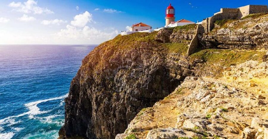 From Albufeira: Half-Day Lagos & Sagres Highlights Tour - The Southern Edge of Europe, Done in Half a Day