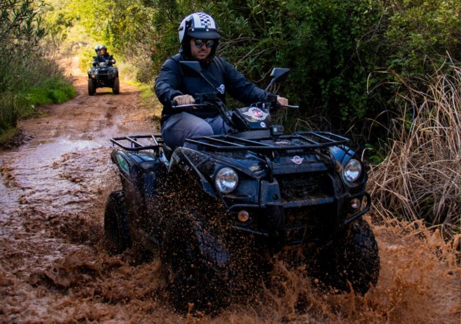 From Albufeira: Half-Day Off-Road Quad Tour - Key things I’d circle before you go