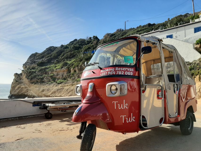 From Albufeira: Tuk-Tuk Tour to Benagil Caves - Alcantarilha Chapel of Bones: The Detour With Real Personality