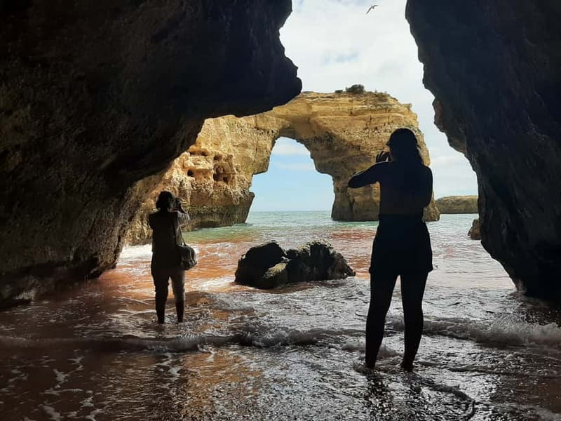 From Albufeira: Tuk-Tuk Tour to Benagil Caves - What I’d Bring, and What to Expect Physically