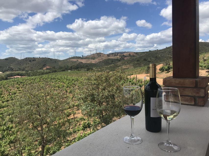From Albufeira: Wine Tasting & Historic Silves Tour - Who should book this tour (and who might pass)