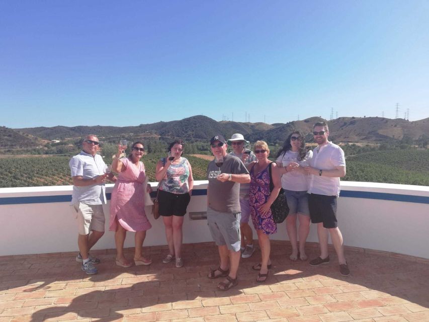 From Albufeira: Wine Tasting & Historic Silves Tour - The 3-wine tasting with Algarve nibbles: how to get the most from it