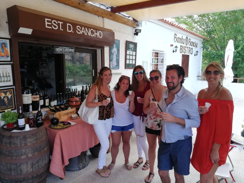 From Albufeira: Wine Tasting & Historic Silves Tour - Scenic orange groves and cork country on the way to Silves