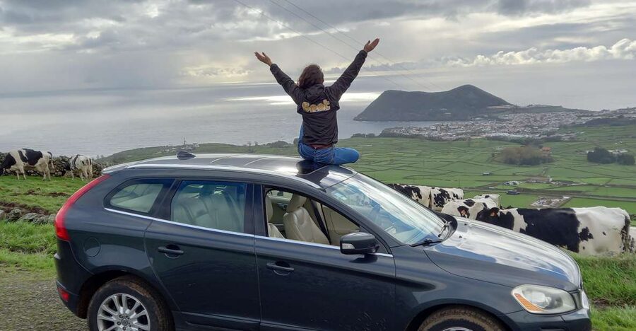 From Angra: Terceira Island Full-Day Tour - Key things I’d mark on your map first