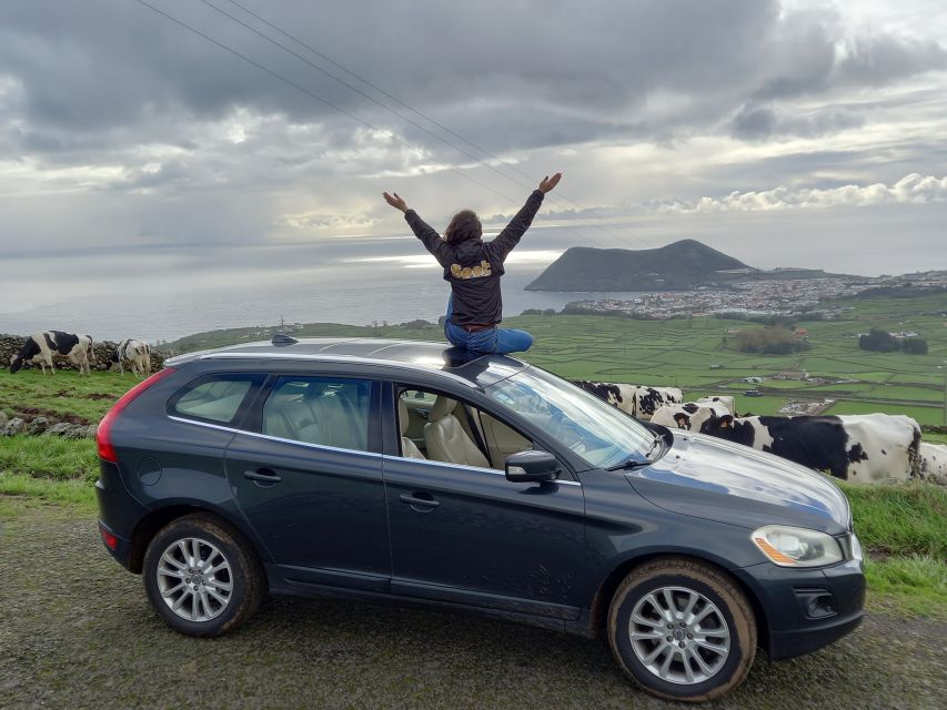 From Angra: Terceira Island Full-Day Tour - Shared group vs private: what changes and what stays the same
