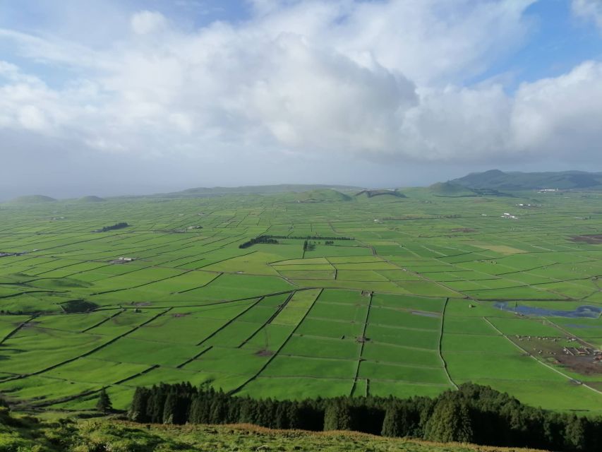 From Angra: Terceira Island Full-Day Tour - The south-coast villages and sea sights: Ribeirinha, Feteira, São Sebastião