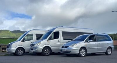 From Angra: Terceira Island Full-Day Tour