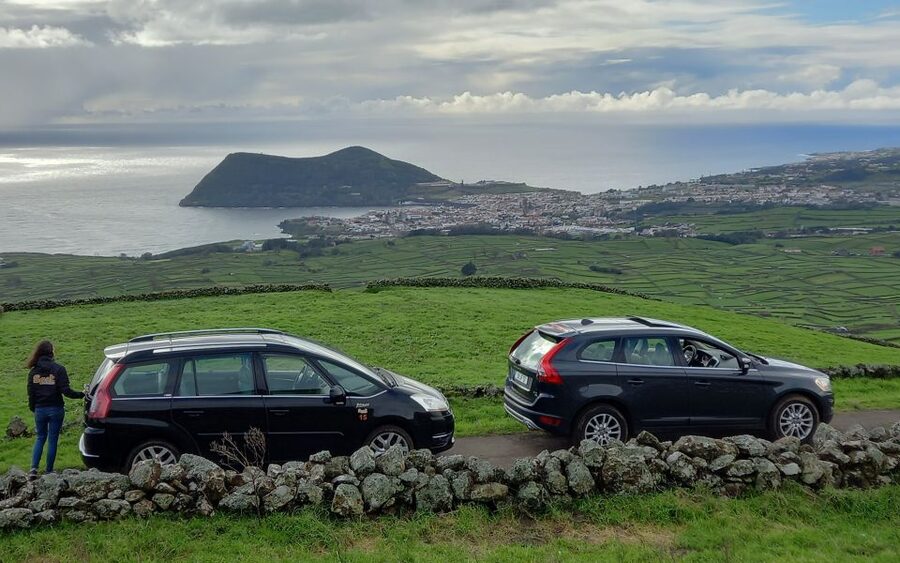 From Angra: Terceira Island Full-Day Tour - Brave bulls and local tradition: how the day adds culture, not just photos