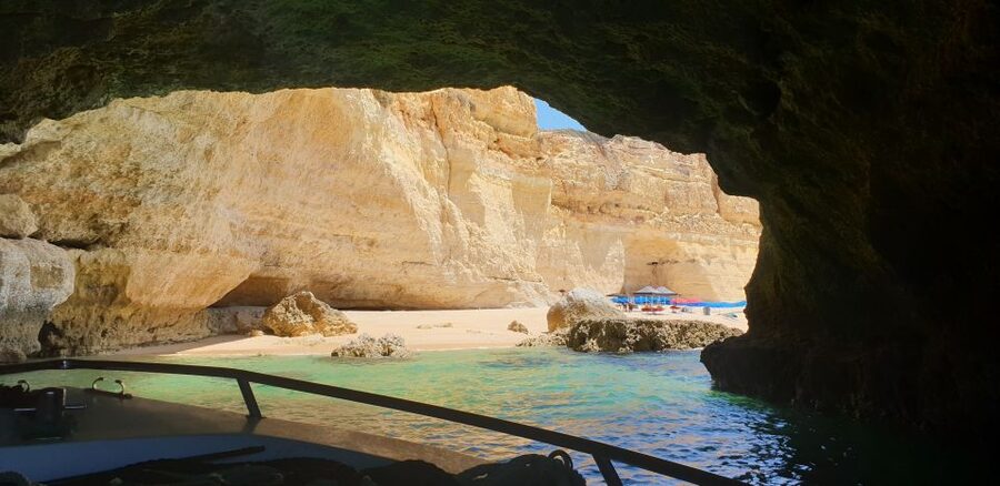 From Armação de Pêra: Benagil Caves and Beaches Boat Tour - Should you book the Benagil Caves and Beaches tour from Armação de Pêra?
