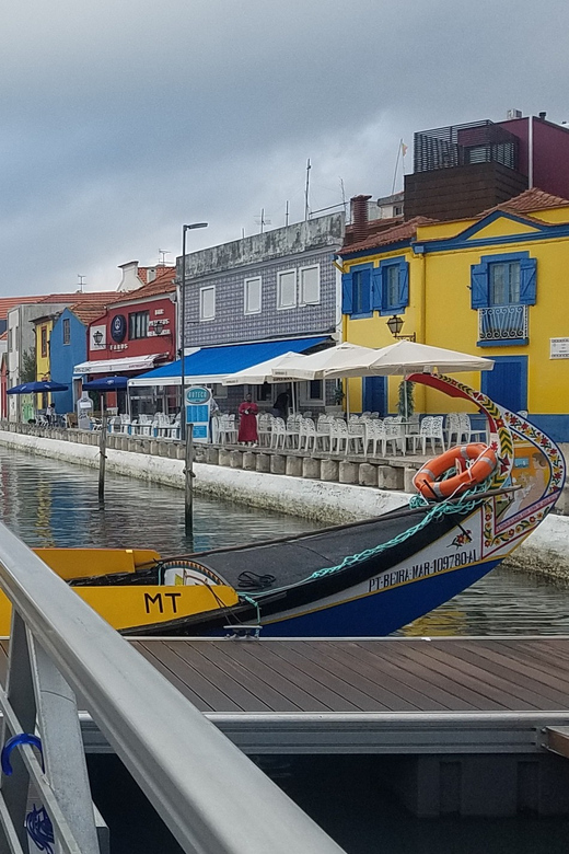 From Aveiro/Ilhavo: Barra, Costa Nova, and Vista Alegre Tour - Two quays, one region, and the economic story you can see