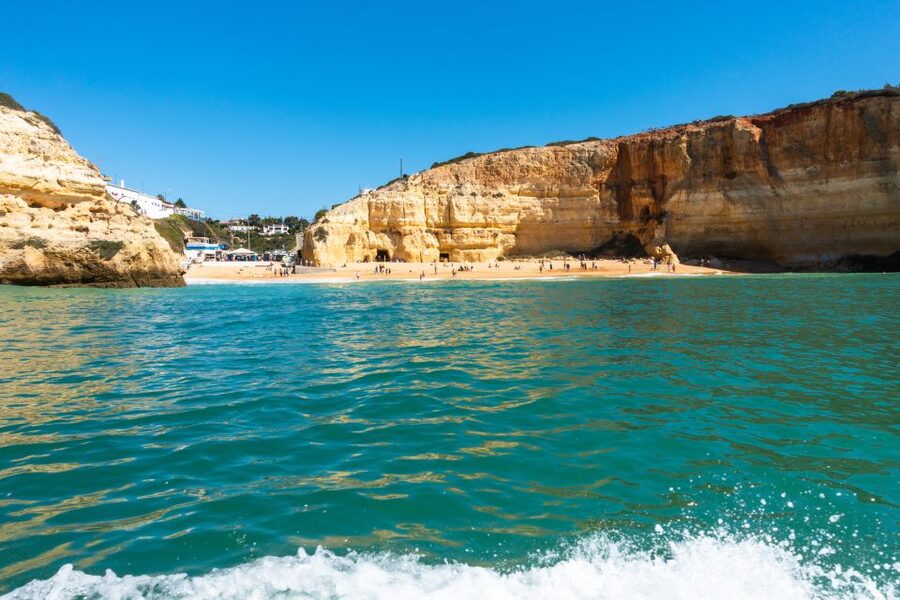 From Benagil: Benagil Caves Kayak Tour - Key things I’d put on your shortlist