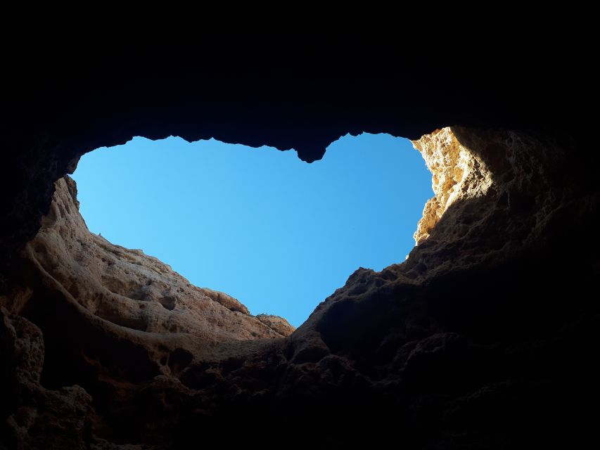 From Benagil: Benagil Caves Kayak Tour - Benagil Cave Time: Where Following Your Guide Really Matters