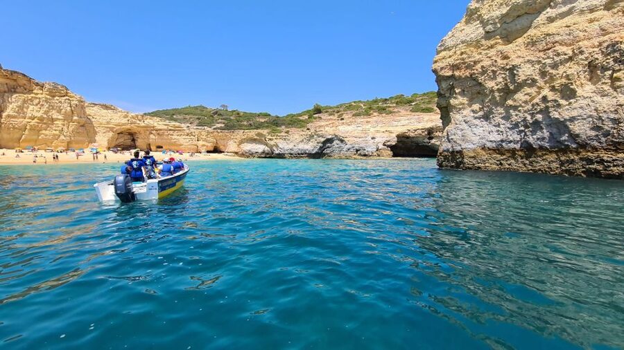 From Benagil: Coast Boat Tour with Benagil Cave - Who this tour is best for, and who should skip it