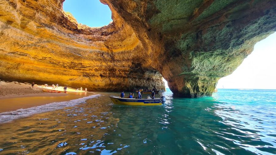 From Benagil: Coast Boat Tour with Benagil Cave - Why this Benagil cave cruise is such a good use of an hour