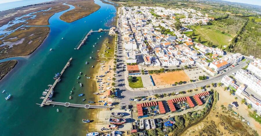 From Cabanas de Tavira: Octopus Route - A 4-Hour Octopus Route That Feels Like a Real Island Day
