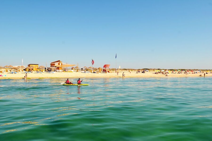 From Cabanas de Tavira: Octopus Route - Price and Value: What Your $41 Is Actually Paying For