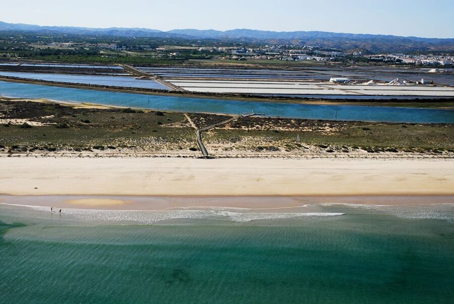 From Cabanas de Tavira: Octopus Route - Practical Stuff That Can Make or Break Your Comfort