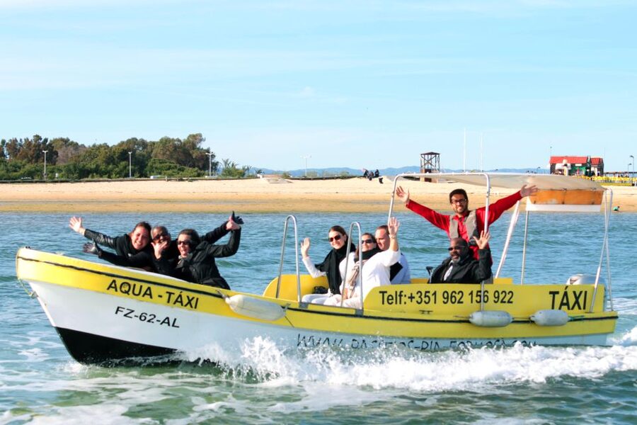 From Cabanas de Tavira: Octopus Route - Where You Meet in Cabanas de Tavira (and Why It Matters)
