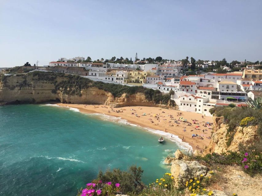 From Carvoeiro: Benagil Caves and Praia da Marinha Boat Trip - What to pack for a comfortable Algarve sea cave day