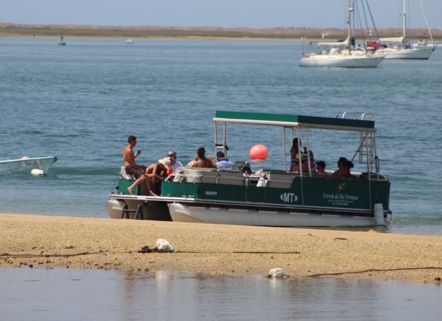 From Faro: 2-Island, 2-Stop Ria Formosa Catamaran Tour - Why Ria Formosa from Faro feels like a smart Algarve move