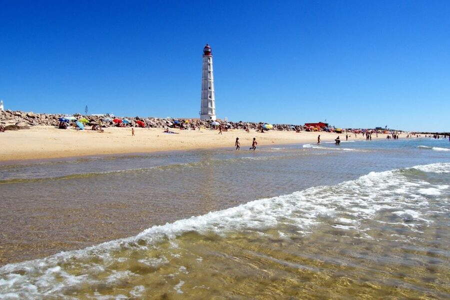 From Faro: 4 Stops, 3 Islands in Ria Formosa Catamaran Tour - Price and Value at Around $47 for a 4 to 5 Hour Island Circuit