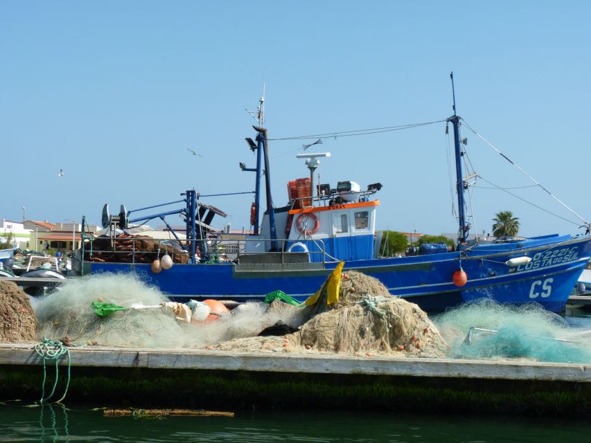 From Faro: 4 Stops, 3 Islands in Ria Formosa Catamaran Tour - Guides Matter: Why You Feel Taken Care Of