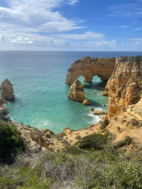 From Faro: Adventure Express Tour - Cliff Jump & Beach - Price and value: is $53 for 4 hours a fair deal?