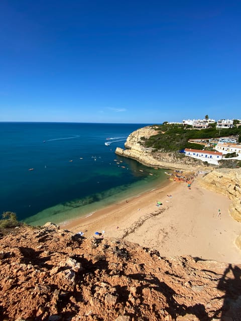 From Faro: Adventure Express Tour - Cliff Jump & Beach - How to prepare so the day feels smooth, not stressful