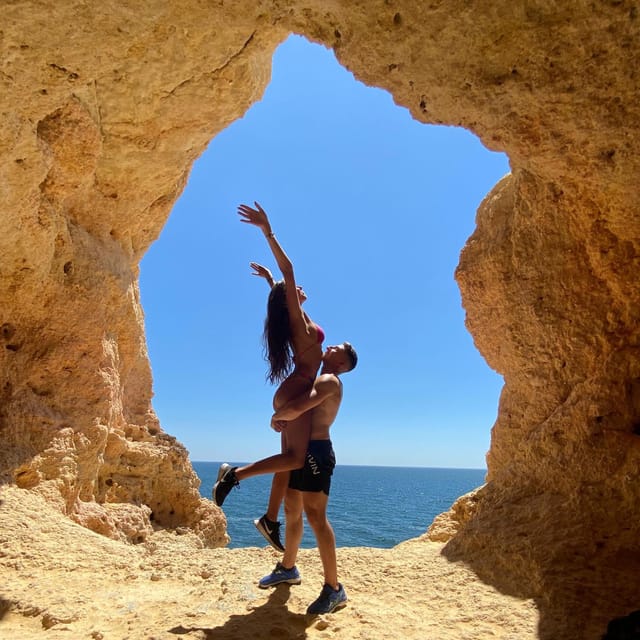 From Faro: Benagil, Algar Seco, 7 Hanging Valleys, & Marinha - What to Bring, What to Wear, and What You Can Skip